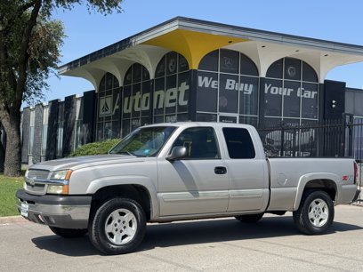 Used 2004 Chevrolet Silverado 1500 4x4 Extended Cab w/ Z71 Convenience Package 1