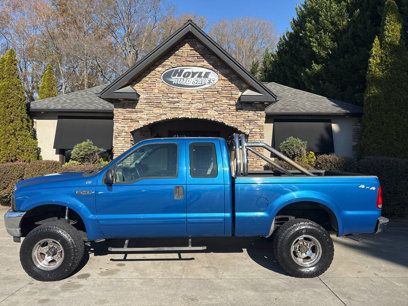 Used 2001 Ford F250 XLT