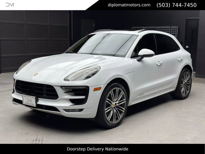 Used 2017 Porsche Macan GTS