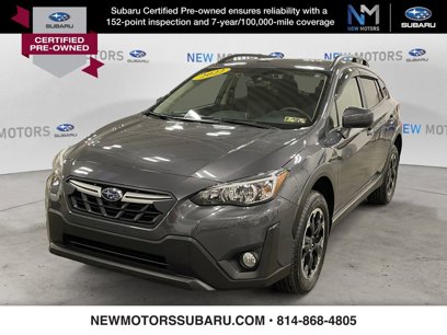 Used 2022 Subaru Crosstrek 2.0i Premium