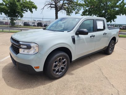 Used 2022 Ford Maverick XLT w/ Equipment Group 300A Standard