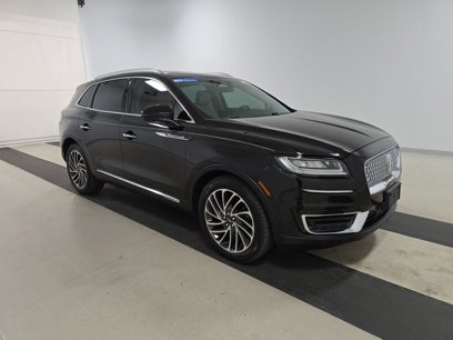 Used 2019 Lincoln Nautilus Reserve