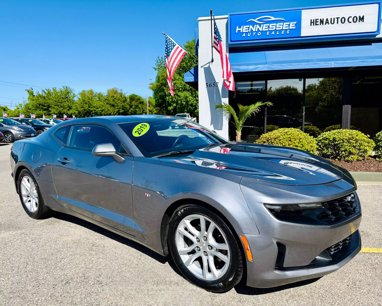 Used 2019 Chevrolet Camaro LS