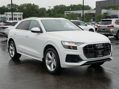Used 2019 Audi Q8 Premium Plus w/ Premium Plus