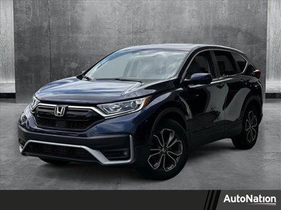 Used 2022 Honda CR-V EX-L