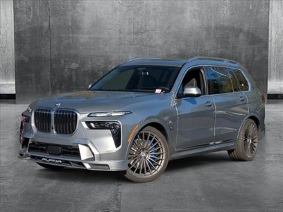 New 2025 BMW ALPINA XB7