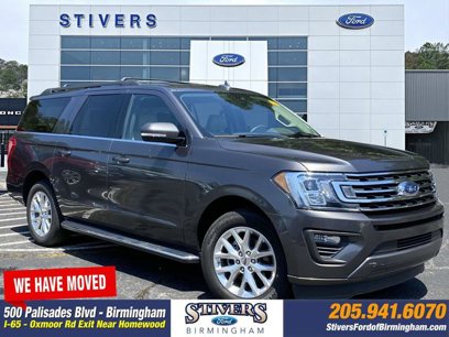 Certified 2020 Ford Expedition Max XLT w/ Equipment Group 202A