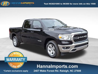 Used 2023 RAM 1500 Big Horn