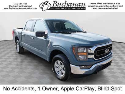 Used 2023 Ford F150 XLT