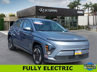 Certified 2024 Hyundai Kona SE