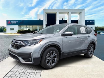 Used 2021 Honda CR-V EX-L