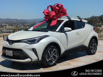 Used 2020 Toyota C-HR Limited