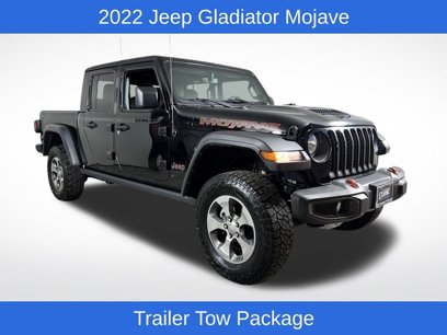 Used 2022 Jeep Gladiator Mojave w/ Trailer Tow Package