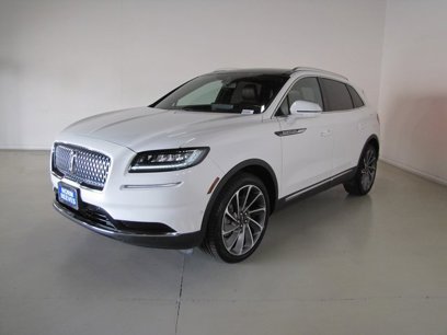 Used 2022 Lincoln Nautilus Reserve w/ Equipment Group 201A
