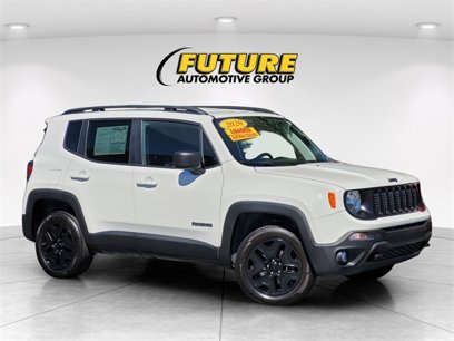 Used 2020 Jeep Renegade Sport