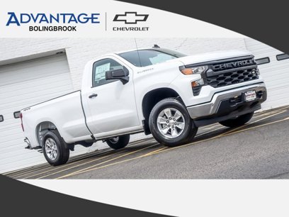 New 2025 Chevrolet Silverado 1500 W/T w/ WT Value Package