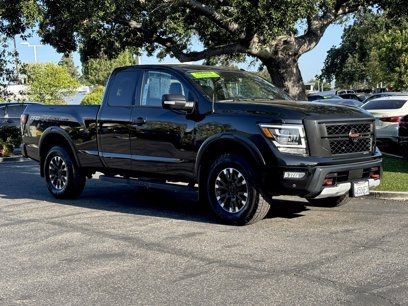 Used 2020 Nissan Titan PRO-4X w/ Pro-4x Convenience Package