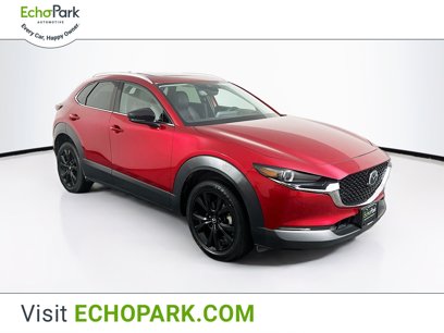 Used 2022 MAZDA CX-30 2.5 Turbo w/ Premium Package