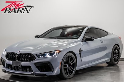 Used 2023 BMW M8 Competition