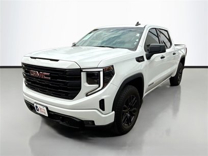 Used 2024 GMC Sierra 1500 Elevation w/ X31 Off-Road Package