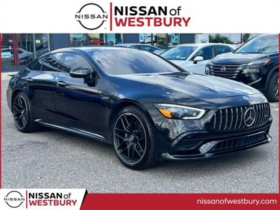 Used 2021 Mercedes-Benz AMG GT 53 w/ Driver Assistance Package