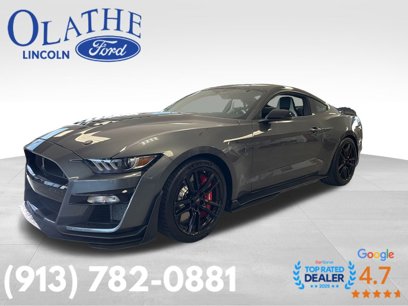 Used 2021 Ford Mustang Shelby GT500 w/ Technology Package
