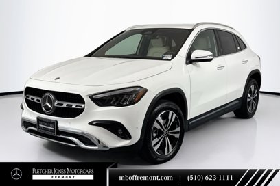 Certified 2025 Mercedes-Benz GLA 250