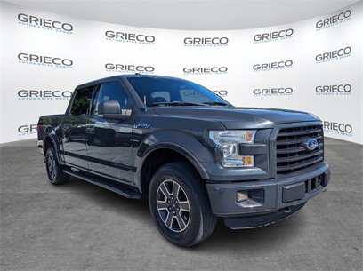 Used 2016 Ford F150 XLT