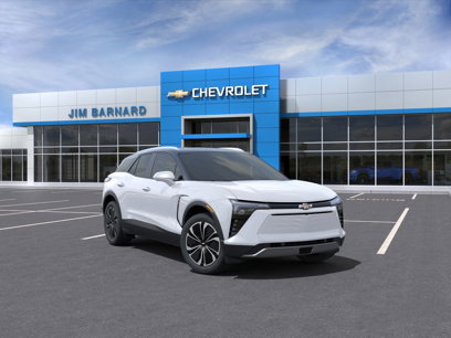 New 2025 Chevrolet Blazer EV LT