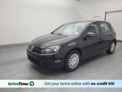 Used 2014 Volkswagen Golf 4-Door