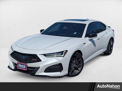 Used 2023 Acura TLX Type S