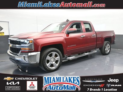 Used 2017 Chevrolet Silverado 1500 LT w/ All Star Edition