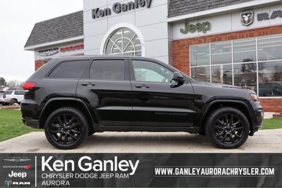 Used 2018 Jeep Grand Cherokee Altitude