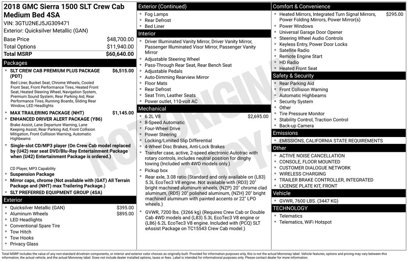 Used 2018 GMC Sierra 1500 SLT