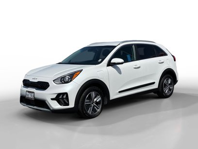 Certified 2022 Kia Niro EX