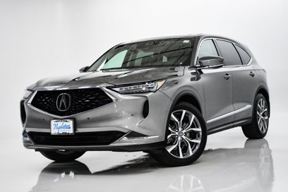 Certified 2023 Acura MDX SH-AWD w/ Technology Package