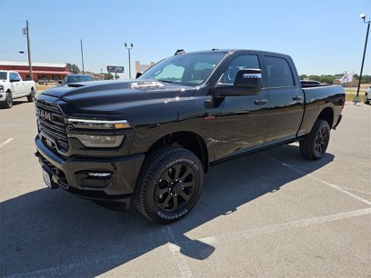 New 2026 RAM 2500 Laramie w/ Night Edition