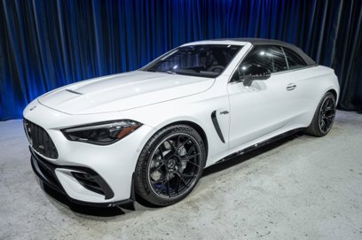 New 2025 Mercedes-Benz CLE 53 AMG 4MATIC Cabriolet