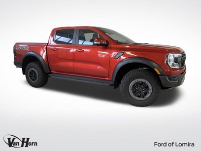 Certified 2024 Ford Ranger Raptor
