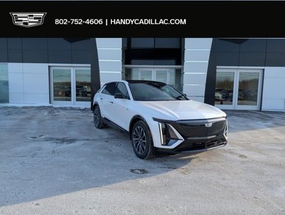 New 2025 Cadillac Lyriq Sport