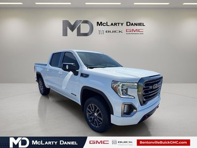 Used 2021 GMC Sierra 1500 AT4 w/ AT4 Value Package