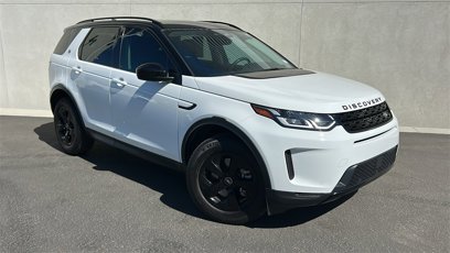 Used 2023 Land Rover Discovery Sport S