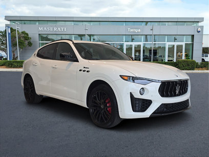 New 2024 Maserati Levante Modena Ultima