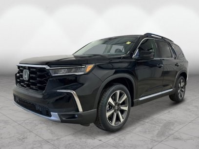 New 2025 Honda Pilot Elite