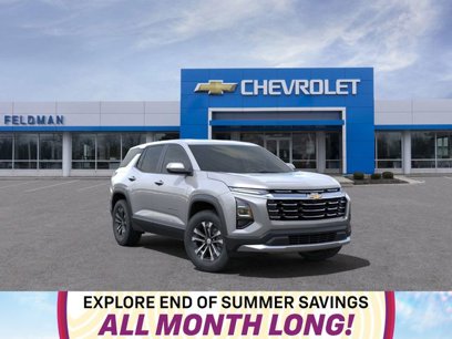 New 2026 Chevrolet Equinox LT w/ LPO, Floor Liner Package