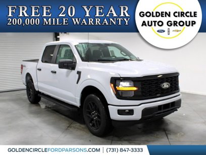 New 2025 Ford F150 STX