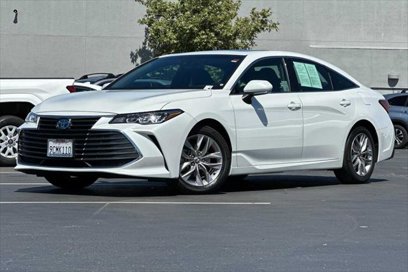Certified 2022 Toyota Avalon XLE