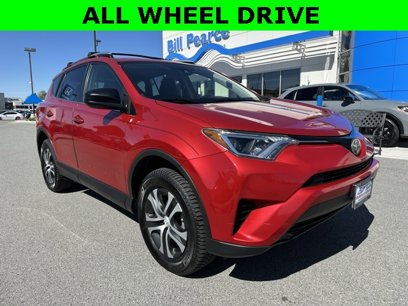 Used 2017 Toyota RAV4 LE