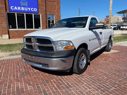 Used 2011 RAM 1500 Tradesman