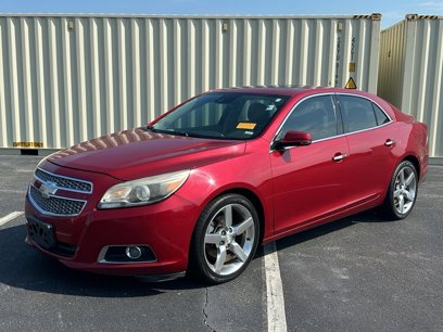 Used 2013 Chevrolet Malibu LTZ